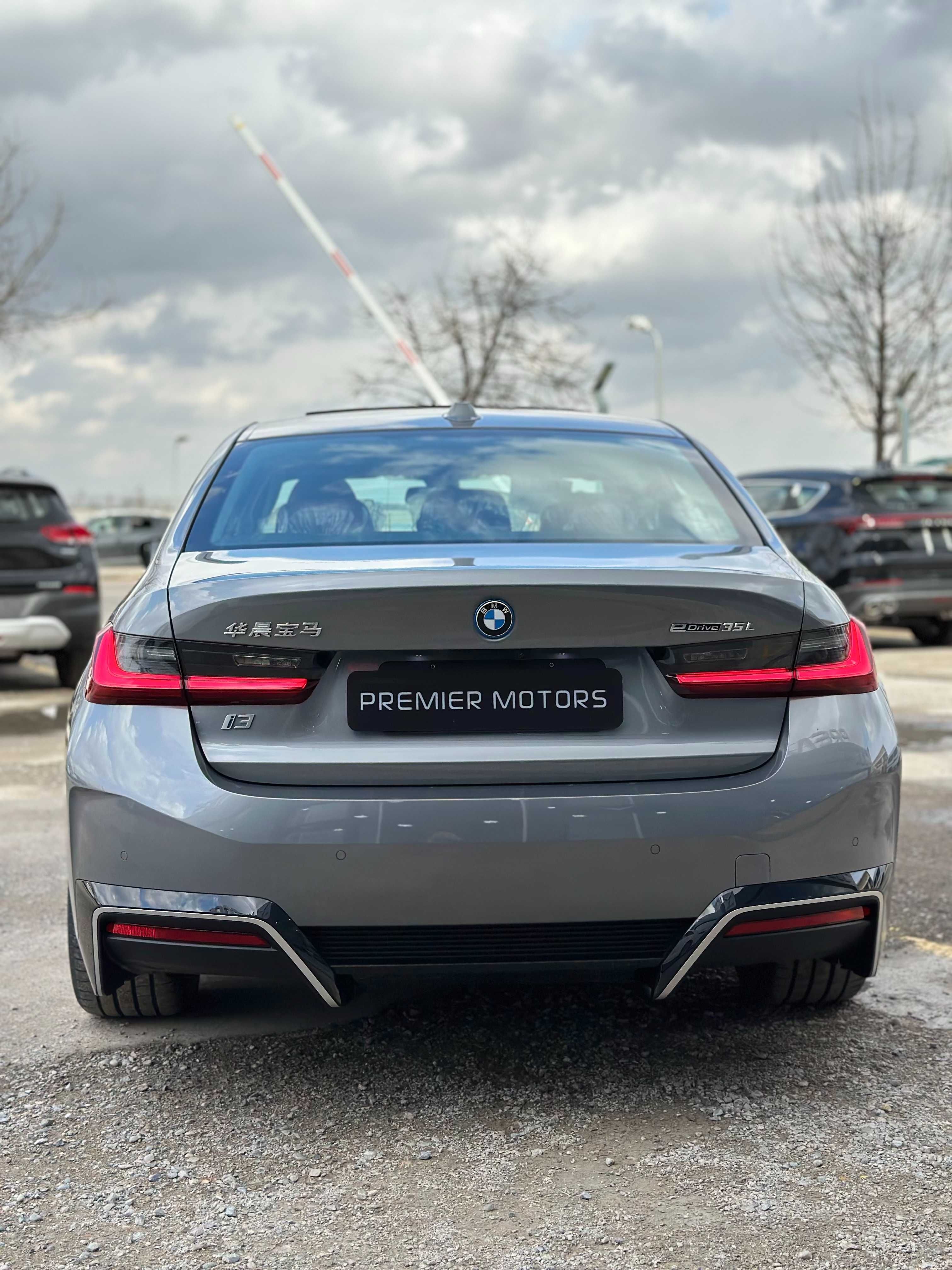 BMW i3 35L (Avtokredit) 2024