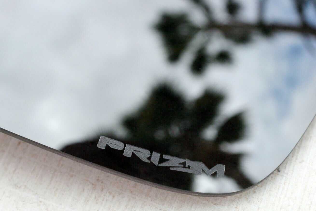 Lentile originale Oakley TwoFace PRIZM Polarized ochelari soare