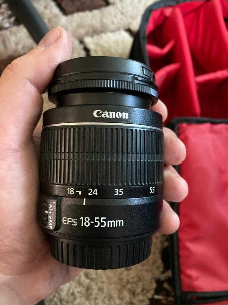 Camera D-SLR Canon