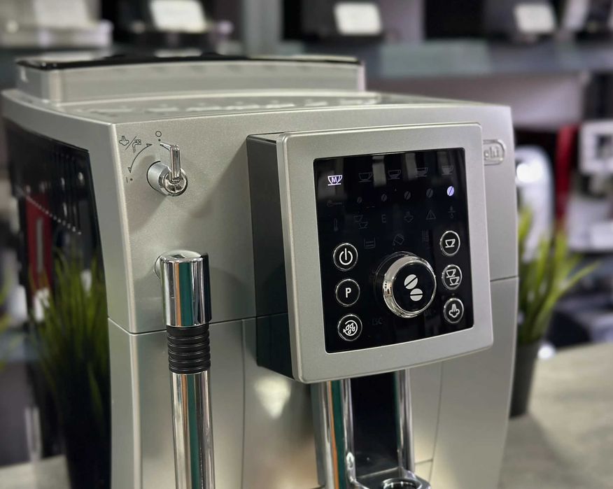 Кафемашина DeLonghi ECAM 23.217