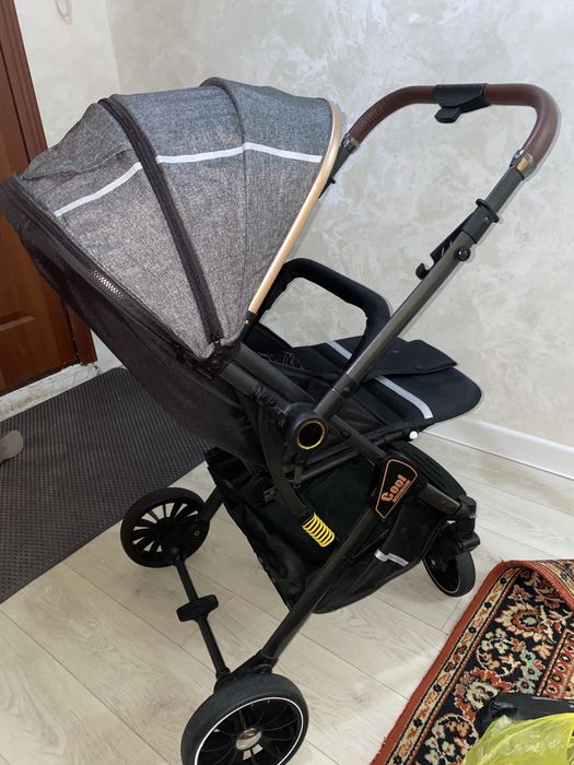 Продам детскую коляску