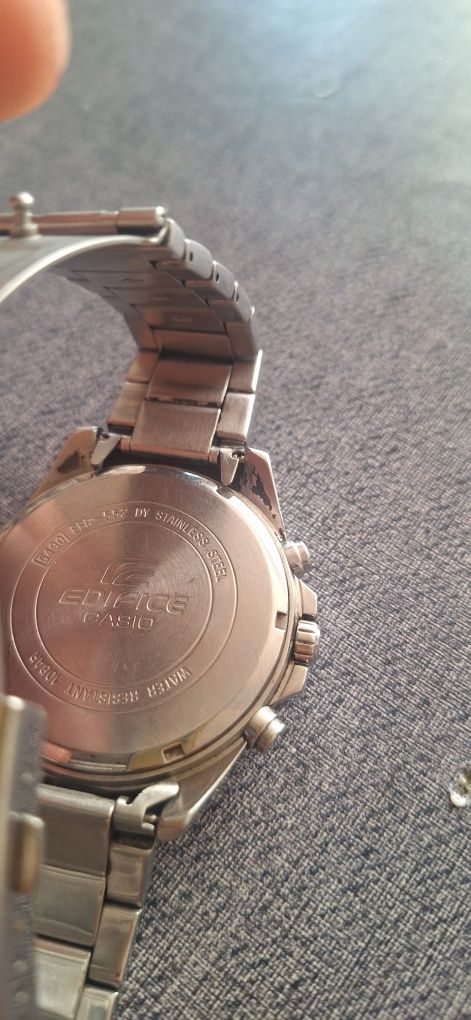 Мъжки часовник Casio Edifice Chronograph EFR-552DY