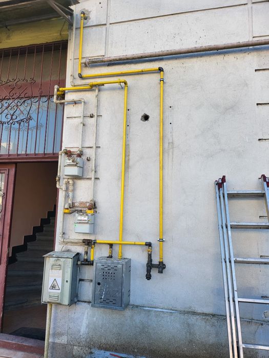 Autorizat ANRE: Executăm-Instalați de gaz, Instalați termice, etc.