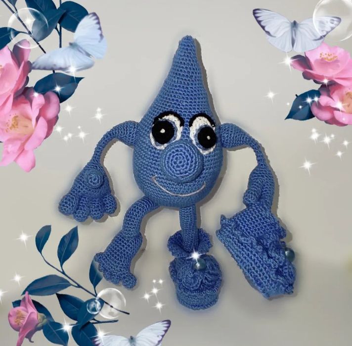 Игрушки ручной работы