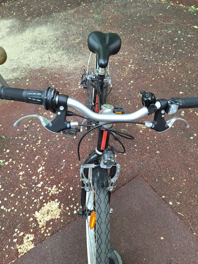 Bicicleta Btwin Riverside 20 inch
