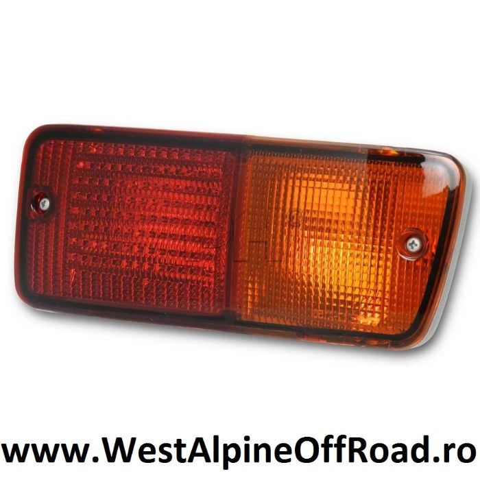 LAMPA SPATE (din bara) Nissan Patrol GR Y60/ Y61 GU4 (1987-2010)