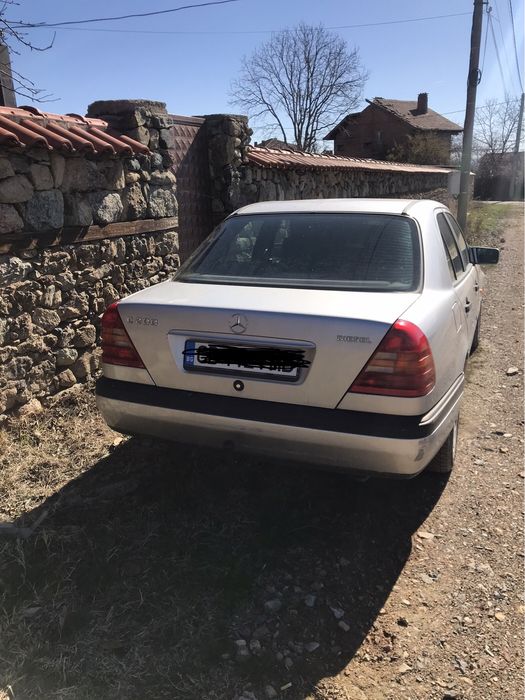 Мерцедес W202 дизел