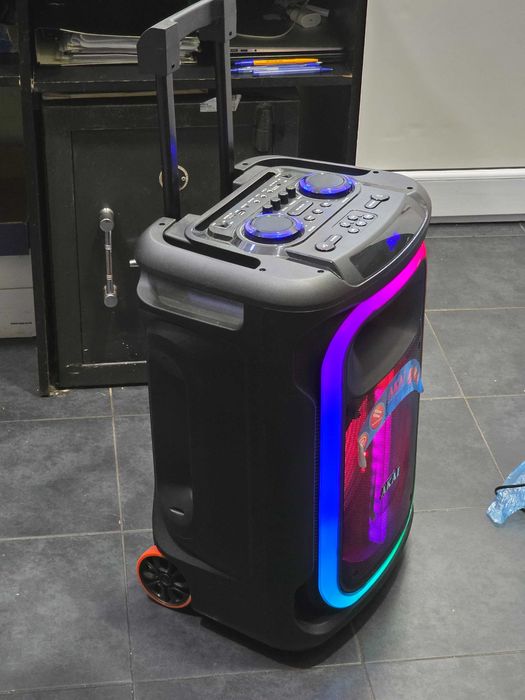 Hope Amanet P8 Boxa Portabila AKAI 15 Pro Vulcano 150W