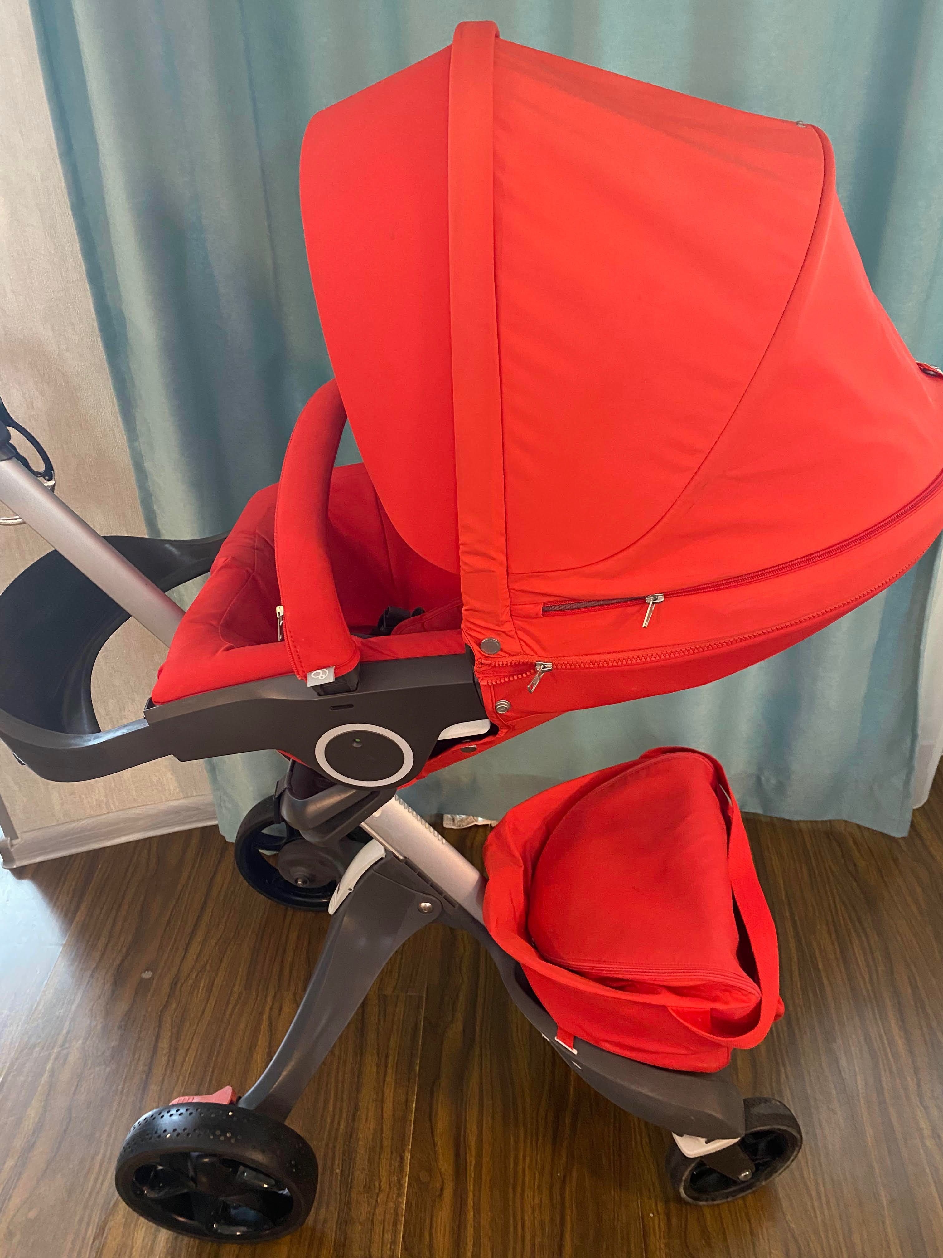 Детска количка Stokke V5