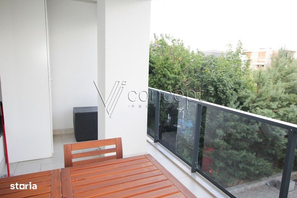 Apartament 2 Camere Residence 5 Zona Baneasa / Parcare Inclusa