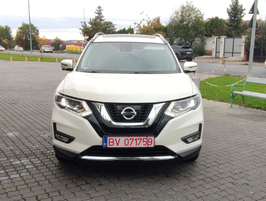 Nissan X-Trail Nissan X-Trail Tekna 2019 -2.0dCi 177cp -4x4-Automat-Impecabil/3 ani g