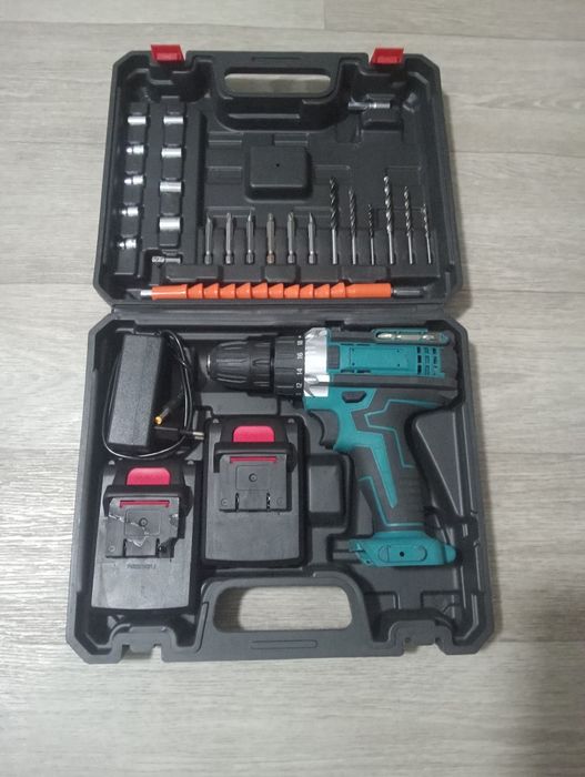 Продам Шуруповёрт почти новый