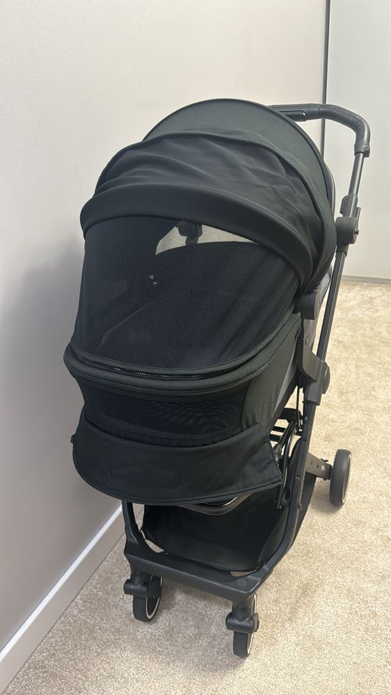 Anex air x 2в1 коляска