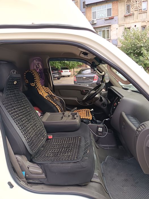 Hyundai Porter II 2017 — яхши ҳолатда, ишга тайёр