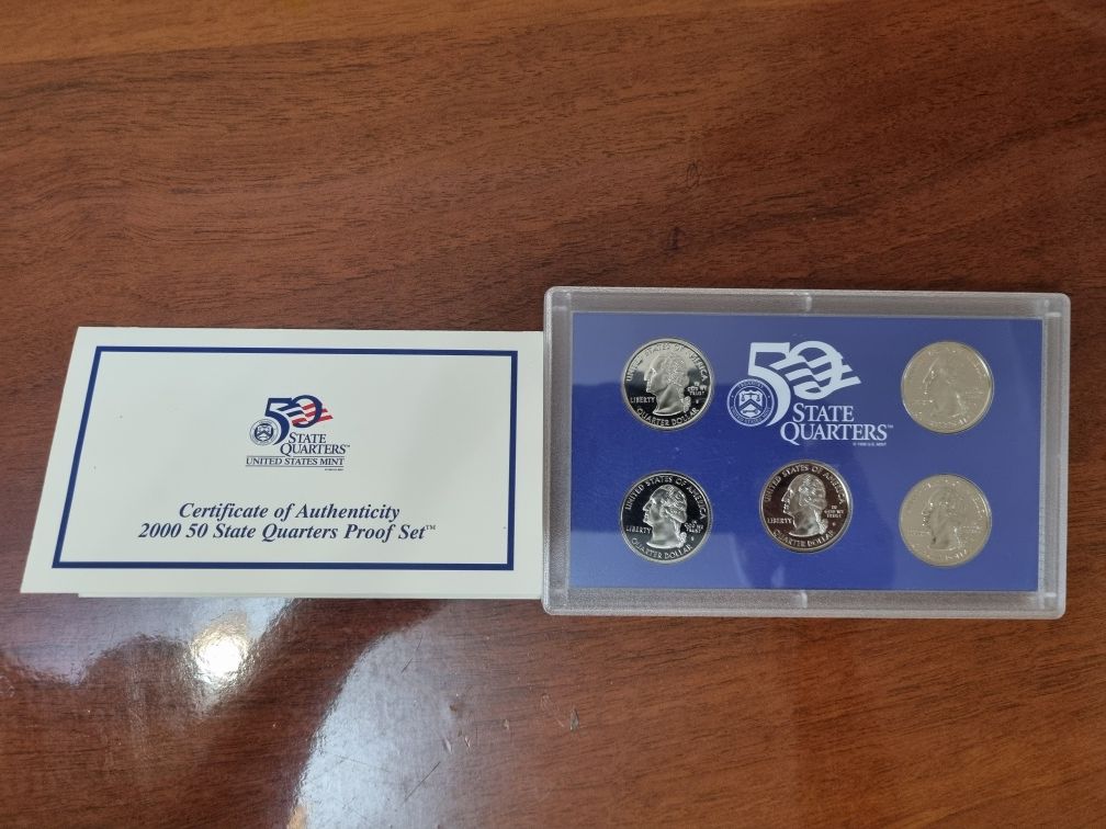 Коллекция антикварных монет Liberty Coin