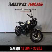 Motocicleta Benelli Leoncino 250 ABS A2 - BN66159 - motomus.ro