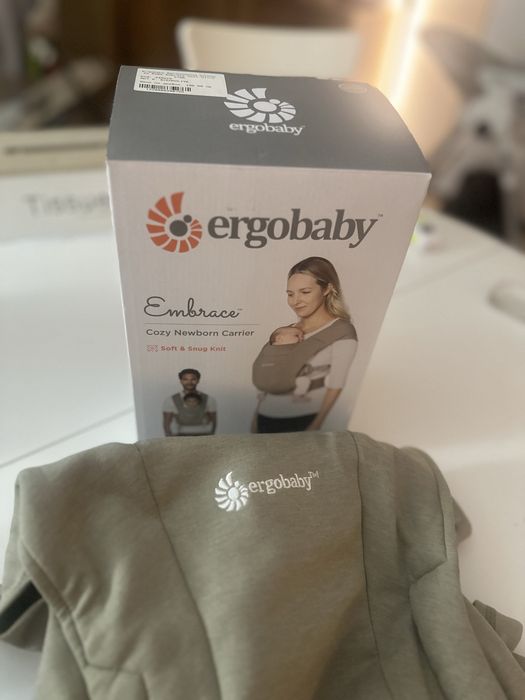 Ergobaby Ергомомична раница за бебе