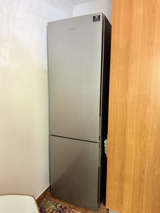 Combina frigorifica Samsung RB37j500MSA