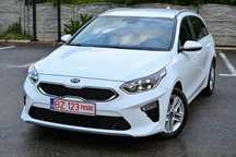 Kia Ceed Full Led/ Piele cu textil/ Keyless/ Incalzire/ Apple CarPlay/ GARANTIE