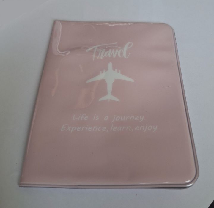 Калъф за паспорт