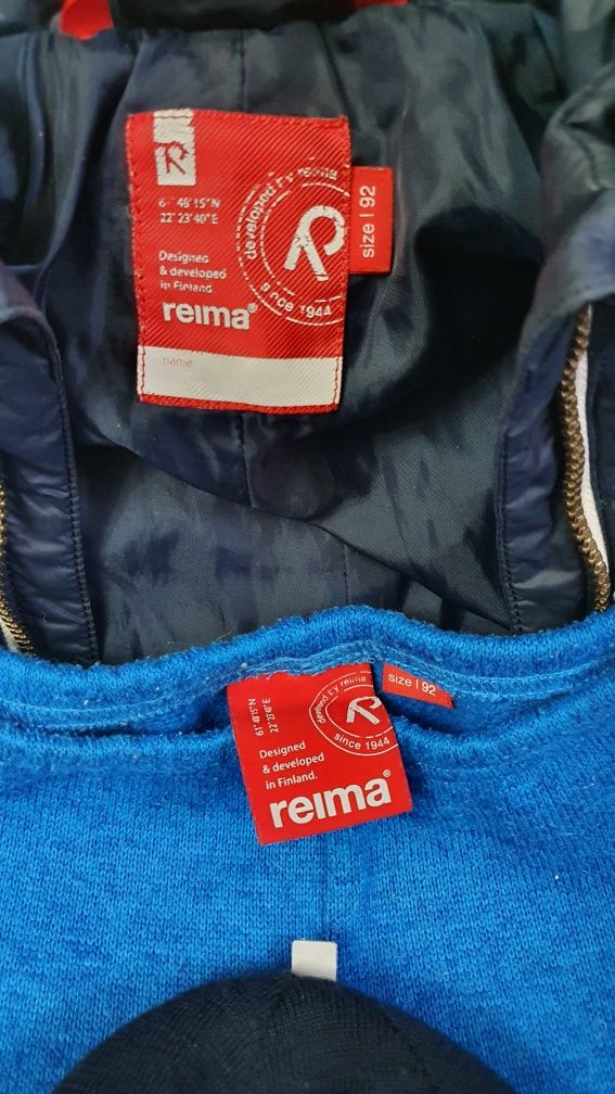 Комбинезон зимний REIMA