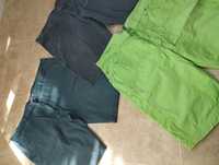 Lot pantaloni scurți xl/50ron