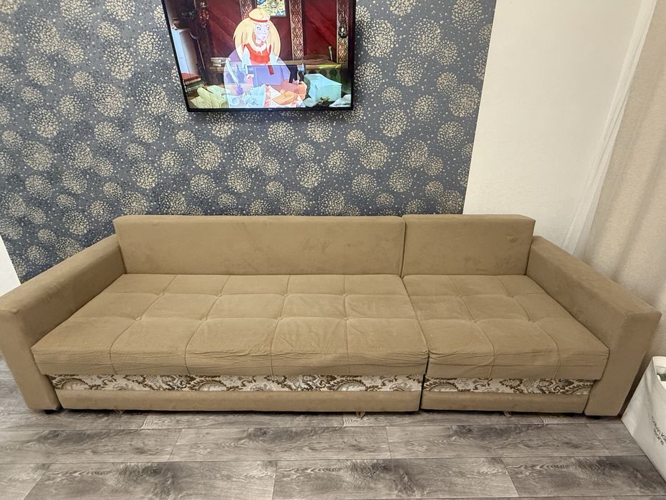 Диван, раскладной