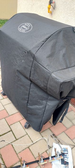 Grătar RÖSLE BBQ Sanisbar G4