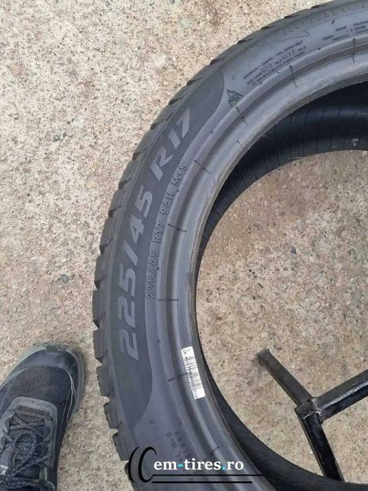 Anvelopa Iarna 225/45 R17 PIRELLI Sottozero 3 94H