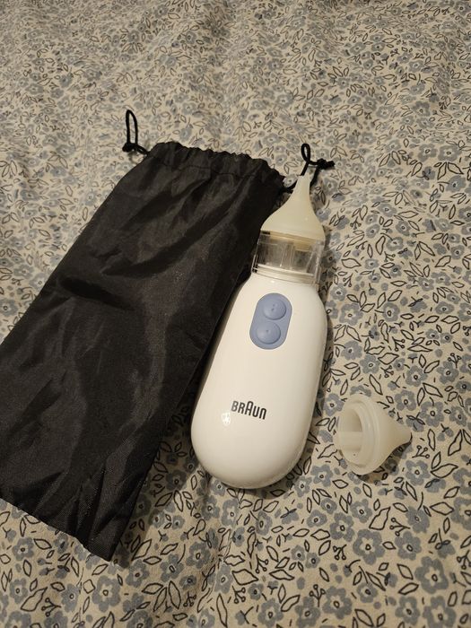 Aspirator nazal Braun