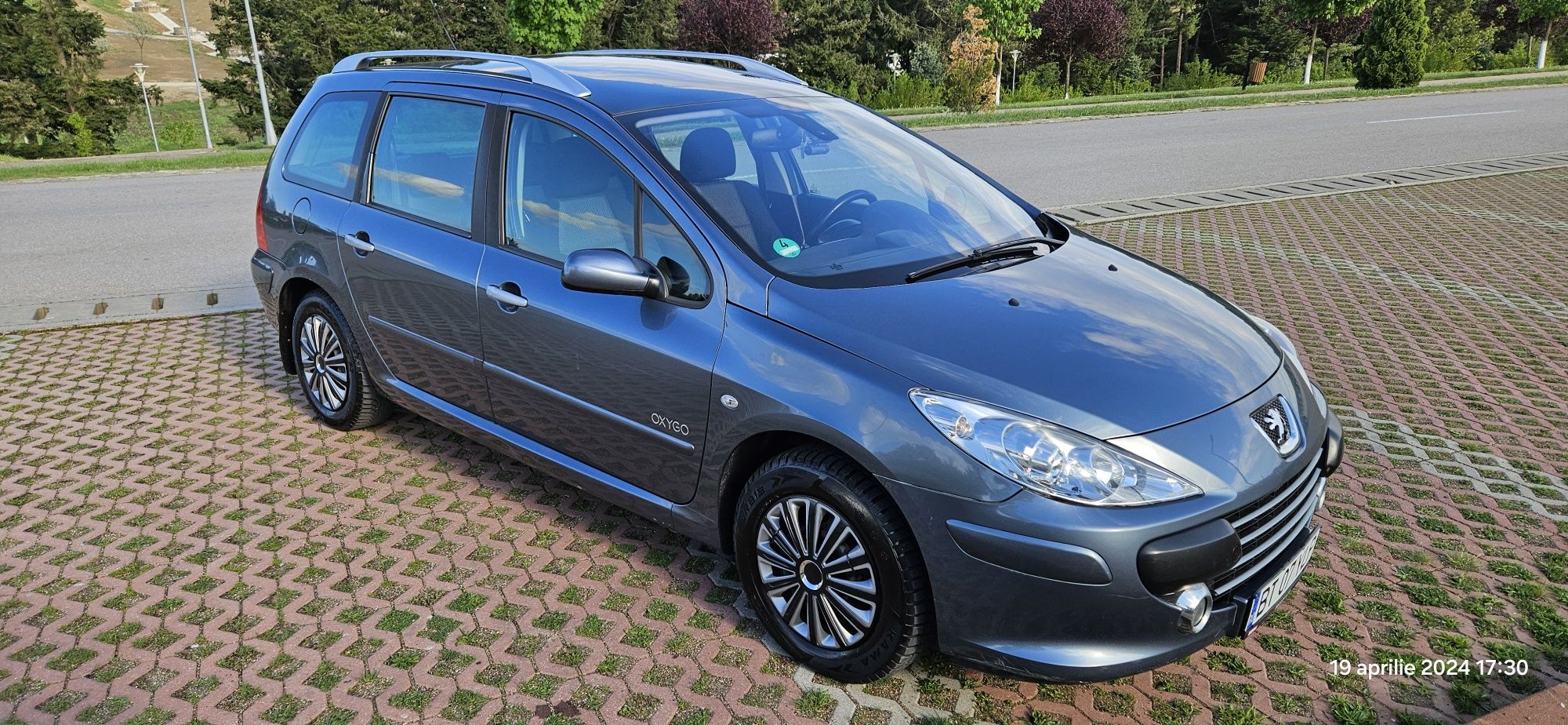 Peugeot  307, diesel 1,6, proprietar