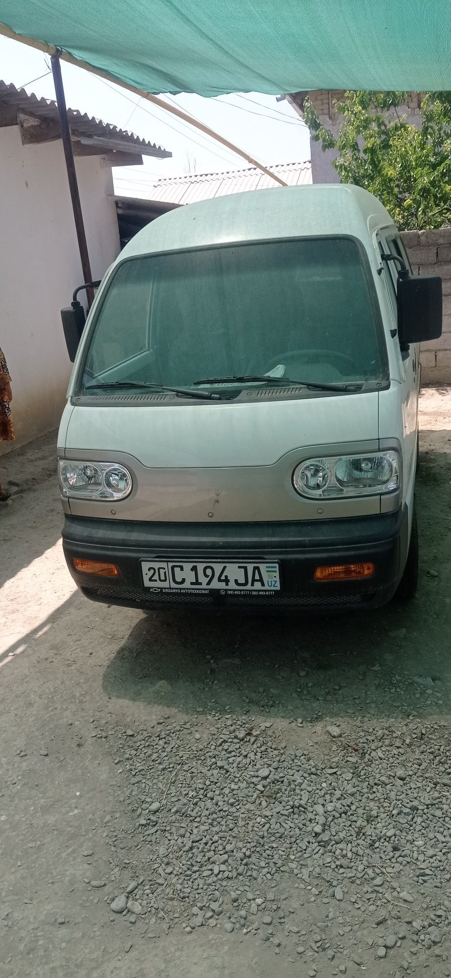 Chevrolet Damas 2024
