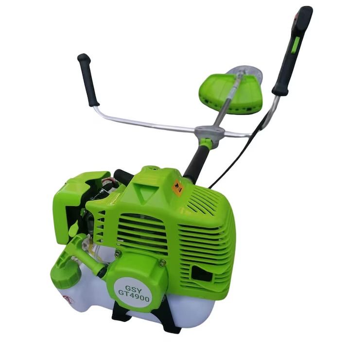 Motocoasa GSY GT-4900, 6.5 CP, 9000RPM, 4 Sisteme Taiere + ham incluse