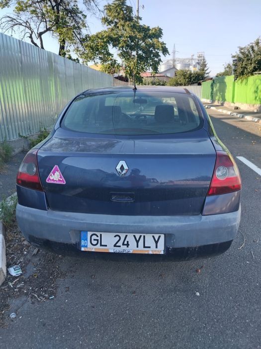 Vand mașina Reno megan 2 2005
