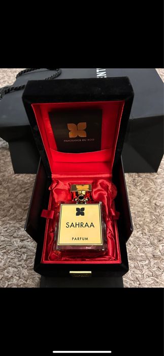 Parfum Unisex Fragrance du Bois - Sahraa
