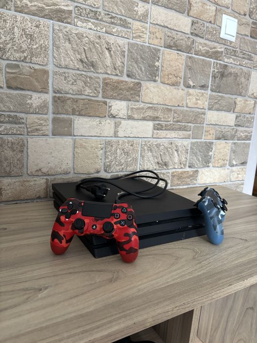 Playstation 4 pro 1tb