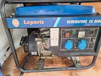 Vând generator kipor yamaha leooris