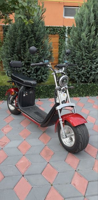 vand scuter electtic