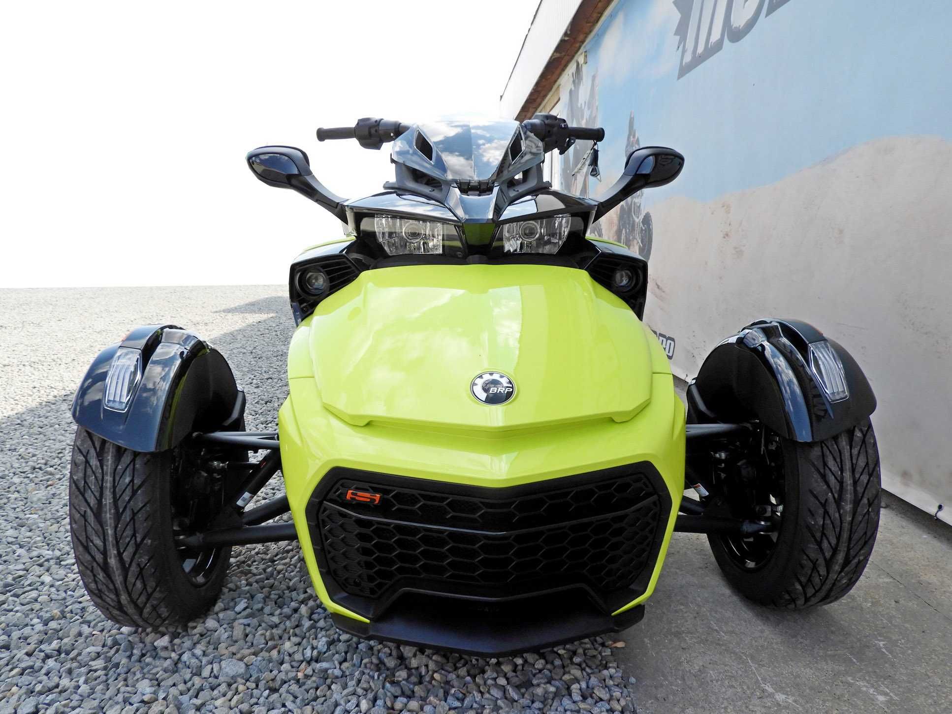 Lichidare stoc Can-Am Spyder F3 S Special Series SE6 2023 rate/leasing