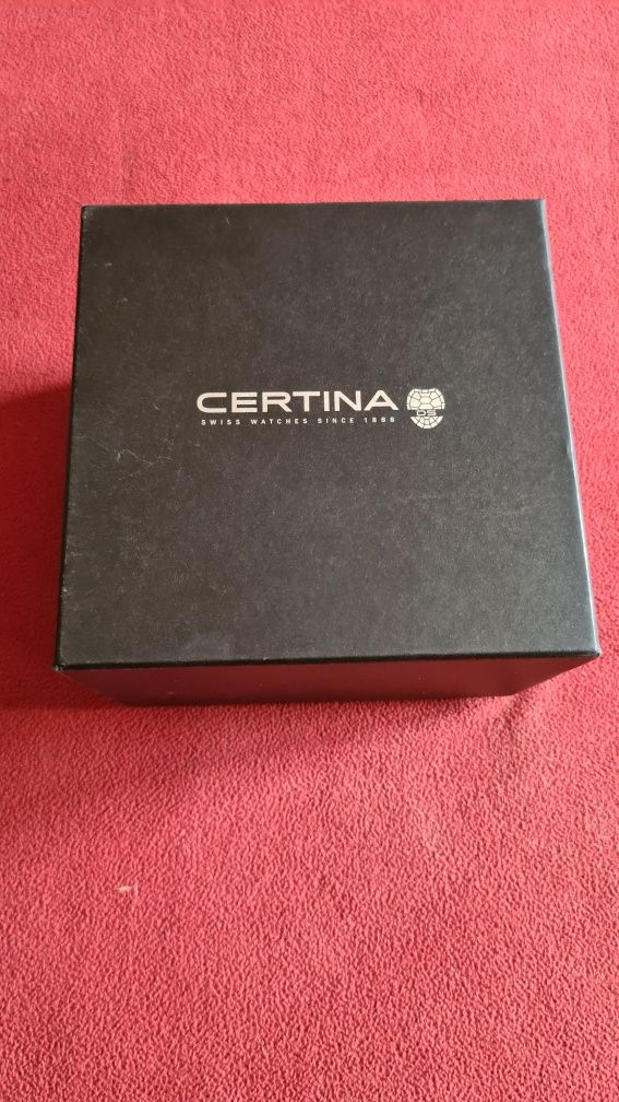 Кутия За Часовник Certina