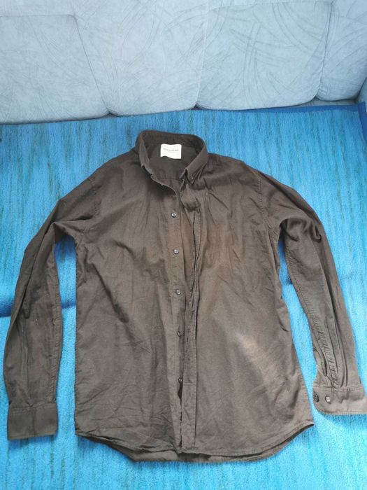 Hanorac SuperDry S si camasa These Glory Days XL