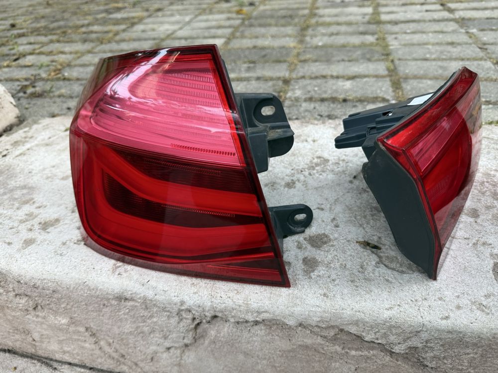 Оригинални  стопове за BMW F 30 facelift
