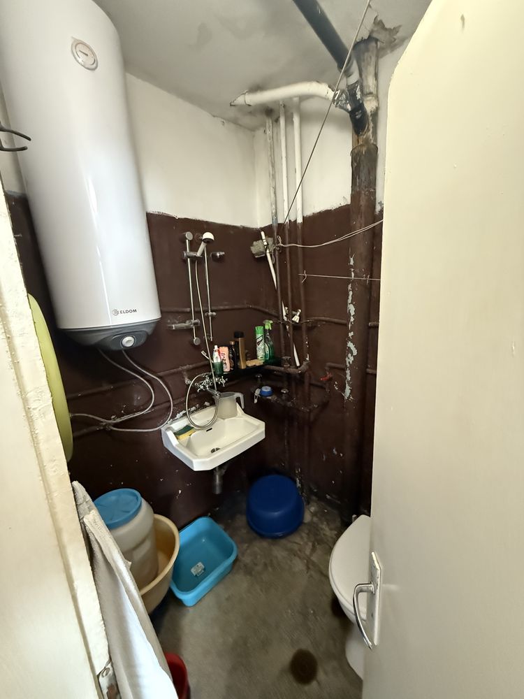 Продава 1-стаен апартамент в гр. Кърджали, кв. Възрожденци