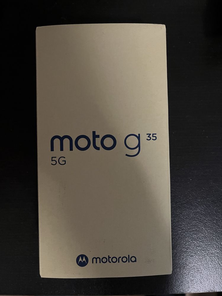 Motorola moto G 35