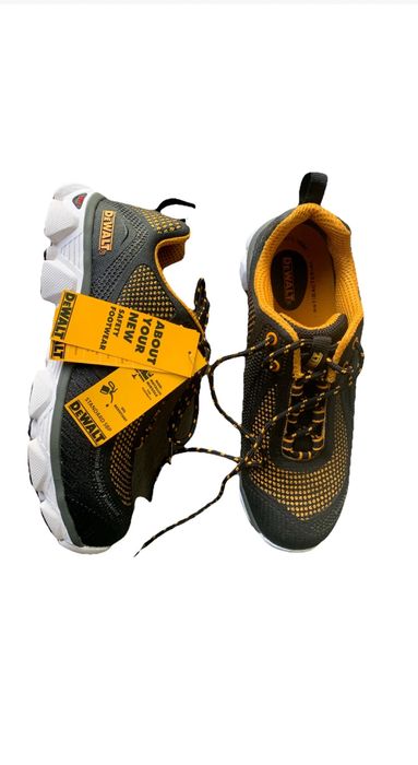 Pantofi de lucru(protectie), marca DeWalt, marimea 39 ramasa