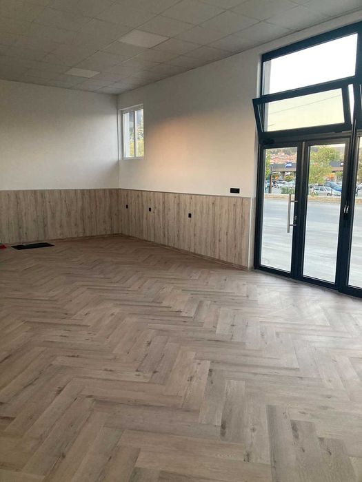 Търговско помещение под наем