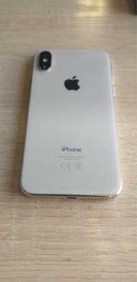 iPhone X white 256 gb