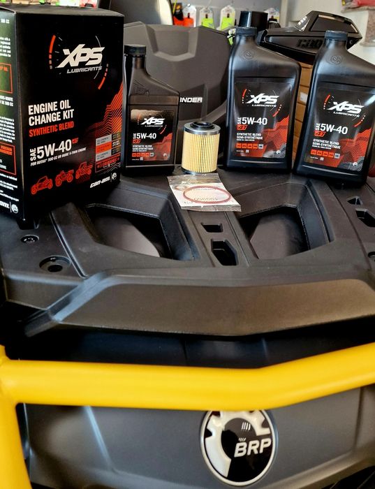 Kit revizie Xps pentru Can-am Outlander / Renegade / Commander