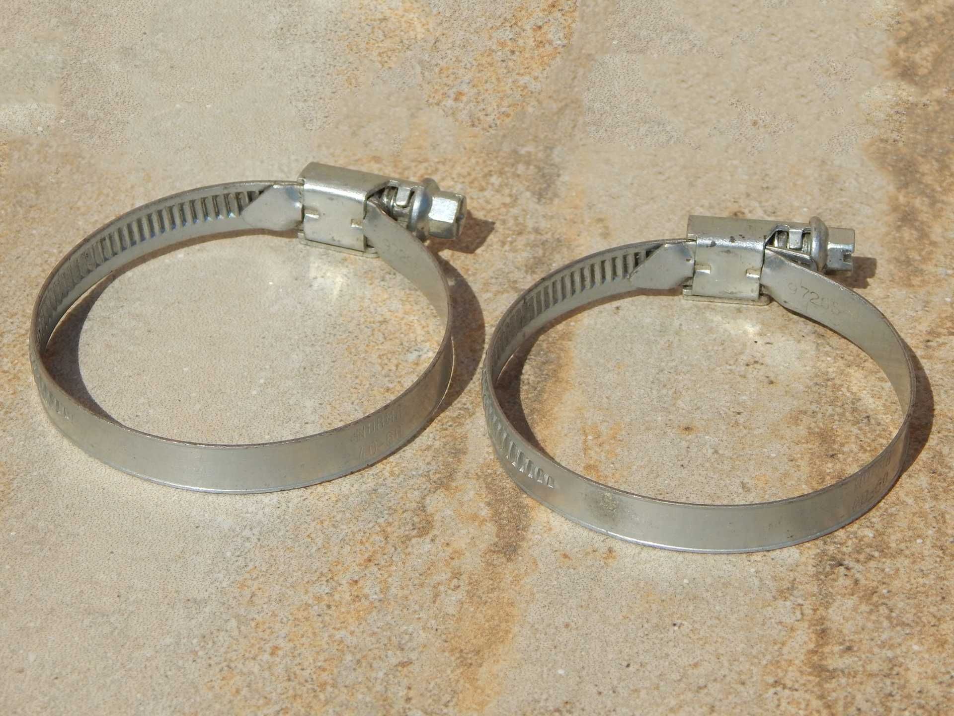 Coliere cu surub strangere norma 40-60 (pret la bucata)
