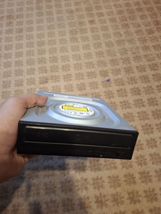 DVD Writer LG model M Disc